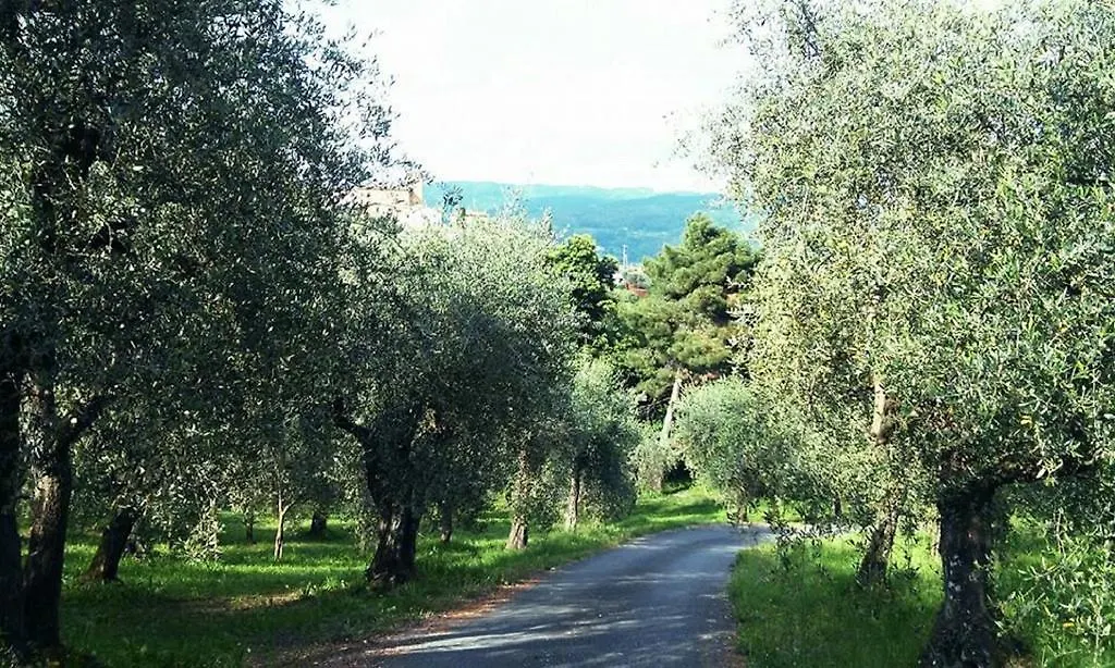Villa Podere Gianpaolo Pescia