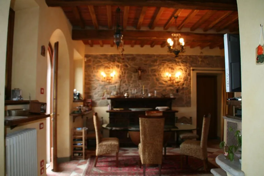 Podere Gianpaolo Pescia 0*,