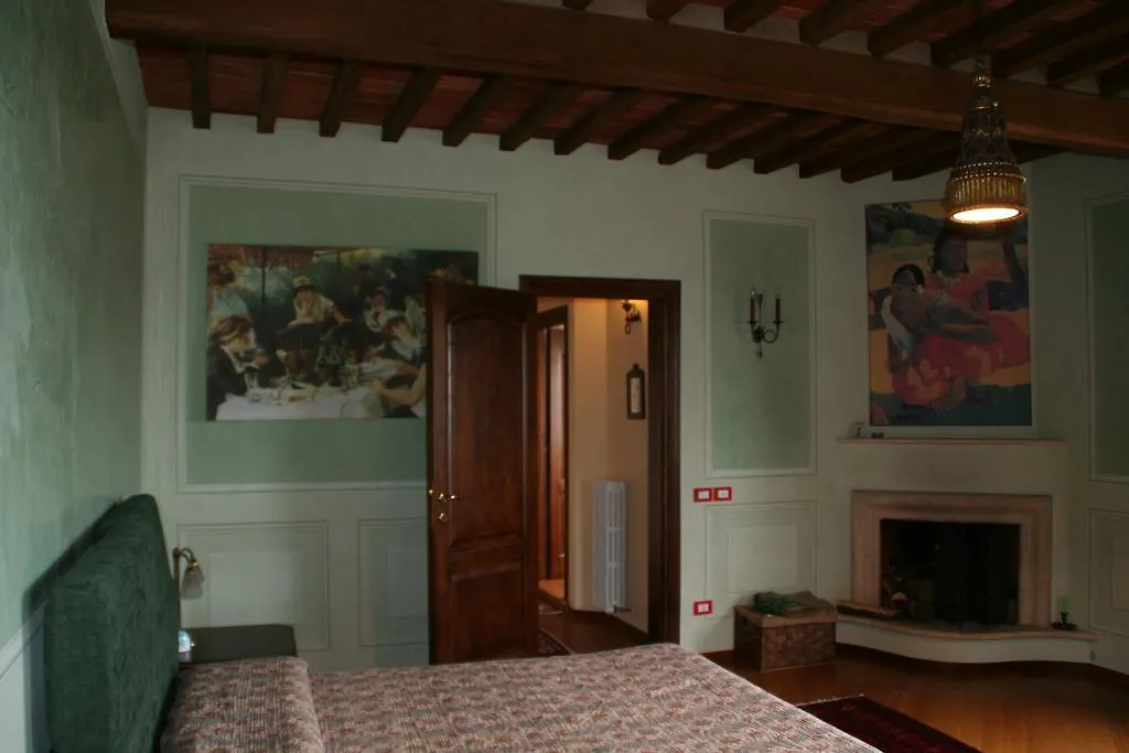 Podere Gianpaolo Pescia Villa