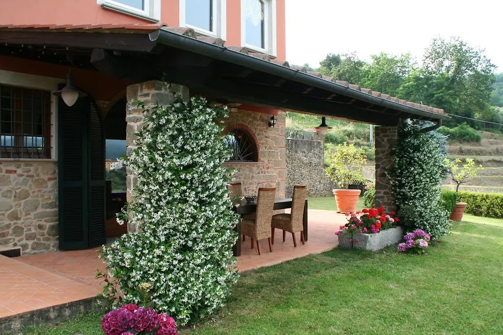 Podere Gianpaolo Pescia