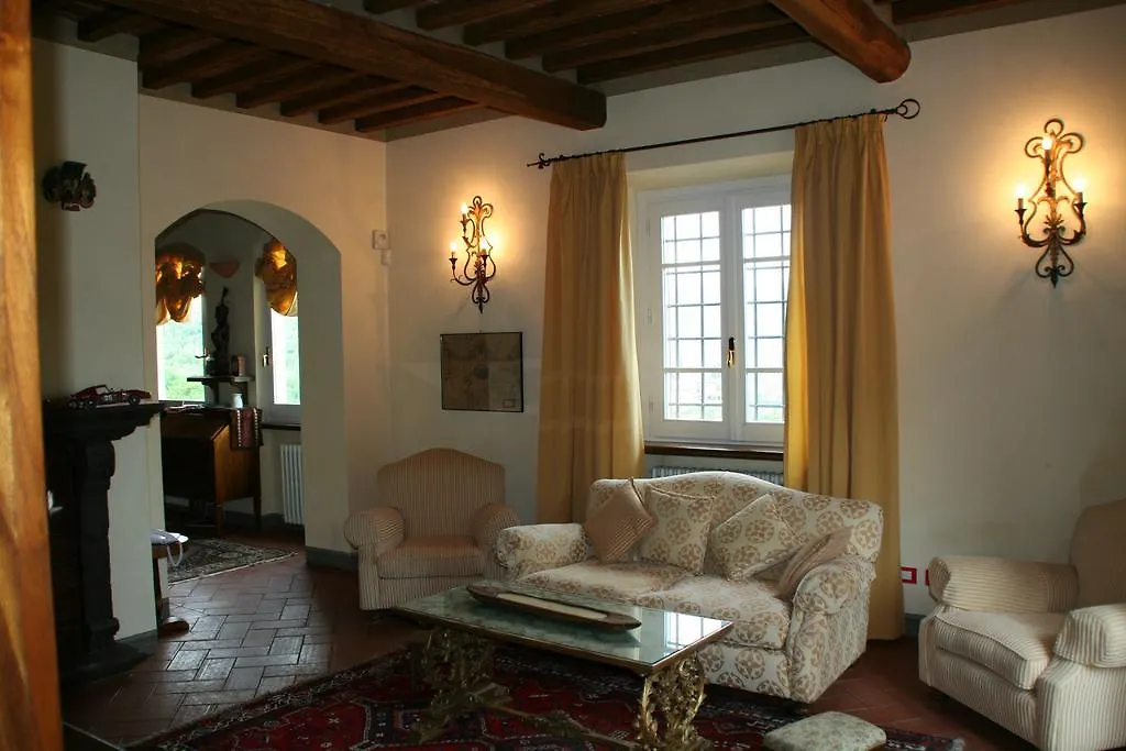 Villa Podere Gianpaolo Pescia