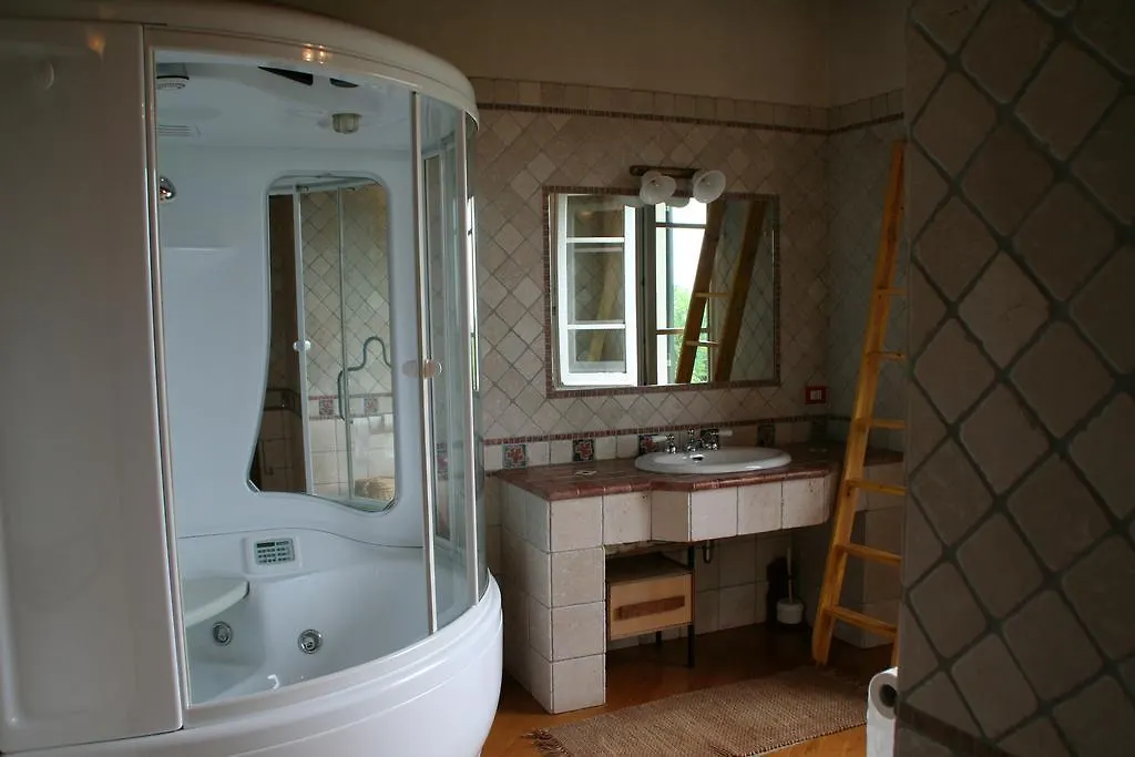 Villa Podere Gianpaolo Pescia Italy