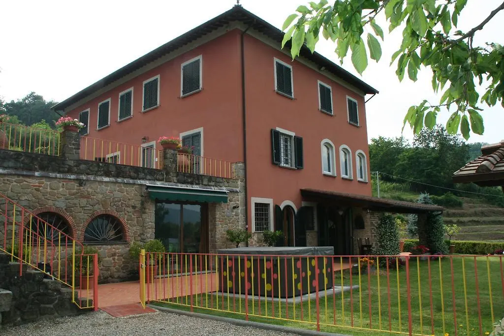 Podere Gianpaolo Pescia 0*,  Italy