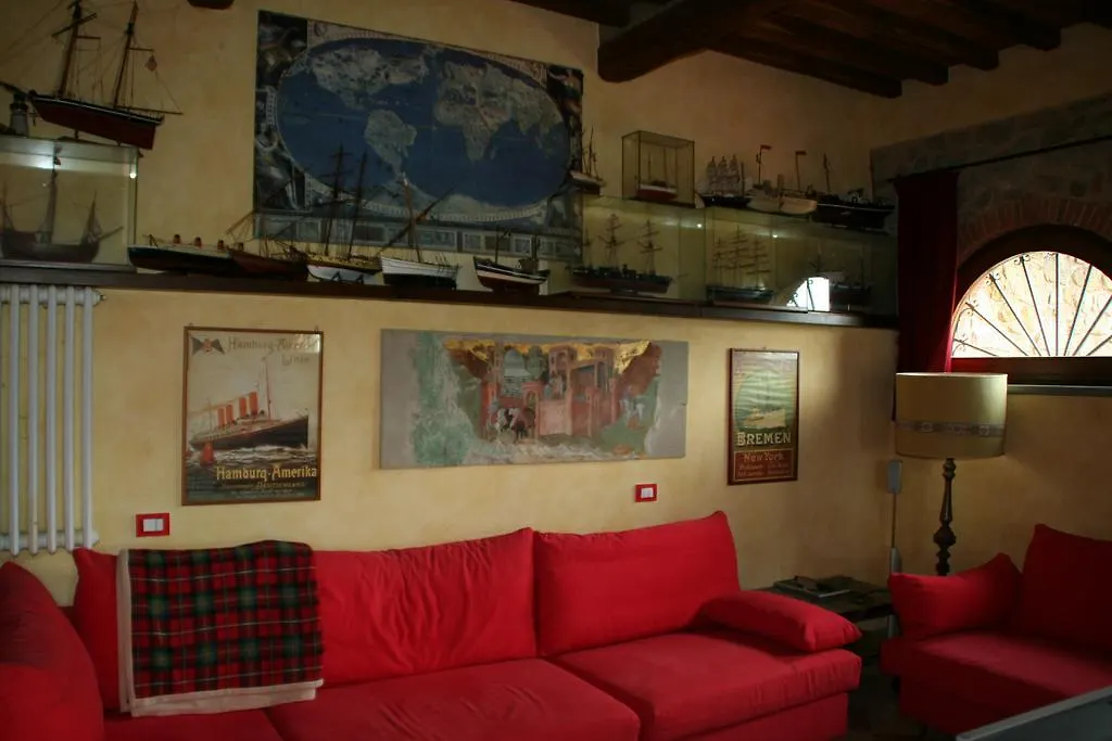 Villa Podere Gianpaolo Pescia Italy