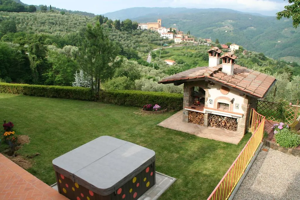 Podere Gianpaolo Pescia