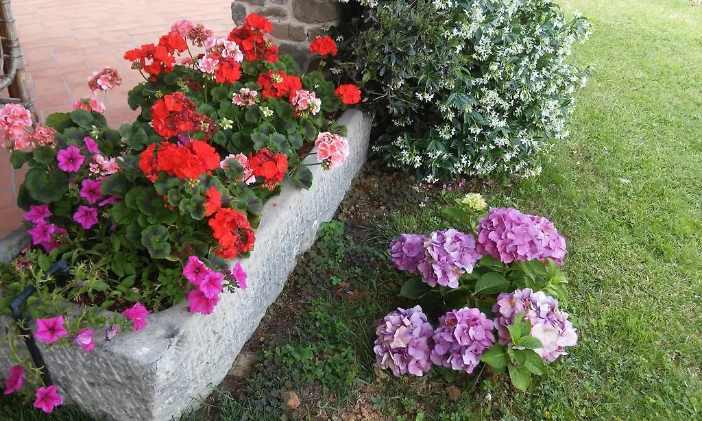 Podere Gianpaolo Pescia Italy