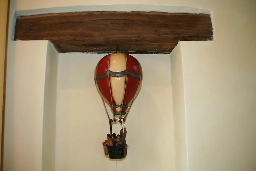 Villa Podere Gianpaolo Pescia Italy