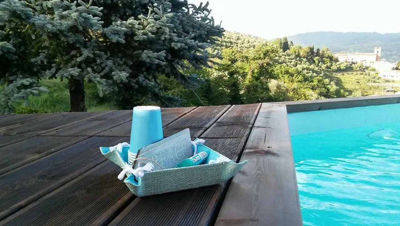 Villa Podere Gianpaolo Pescia
