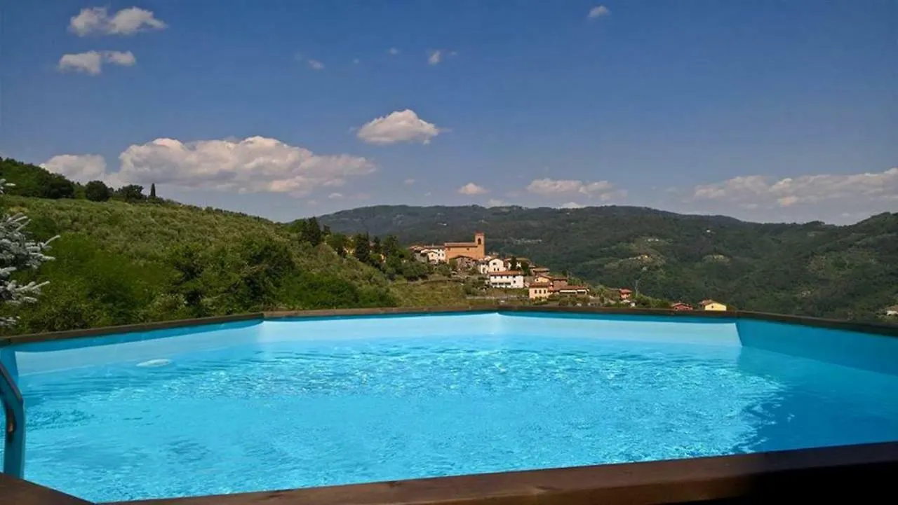 Podere Gianpaolo Pescia 0*,