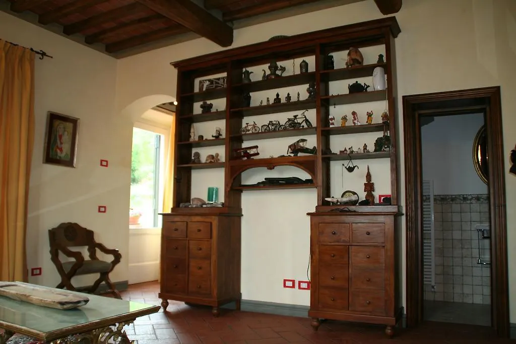 Villa Podere Gianpaolo Pescia Italien