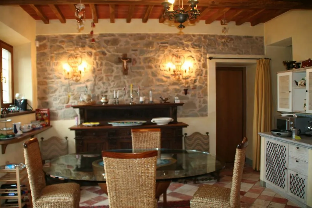 Villa Podere Gianpaolo Pescia