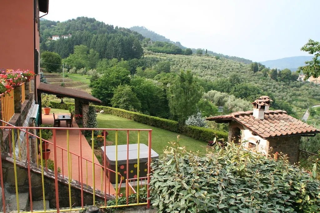 Villa Podere Gianpaolo Pescia