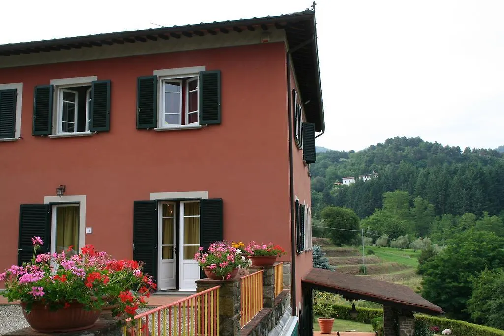 Podere Gianpaolo Pescia