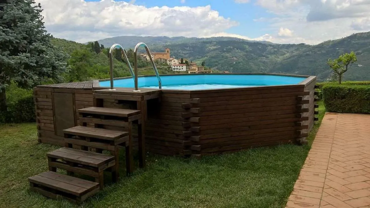 Podere Gianpaolo Pescia Italien